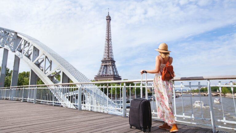 From Tokyo to Paris