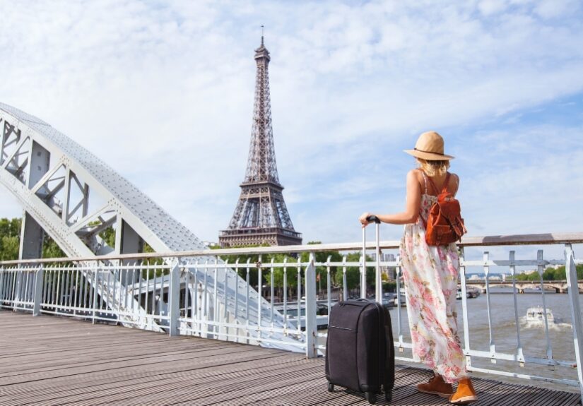 From Tokyo to Paris